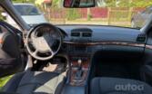 Mercedes-Benz E-Class W211 Sedan