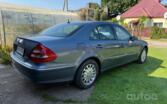 Mercedes-Benz E-Class W211 Sedan