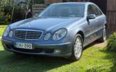 Mercedes-Benz E-Class W211 Sedan