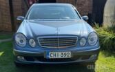 Mercedes-Benz E-Class W211 Sedan