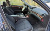 Mercedes-Benz E-Class W211 Sedan