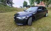 Audi A6 4G/C7 Avant wagon 5-doors