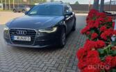 Audi A6 4G/C7 Avant wagon 5-doors