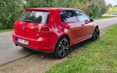 Volkswagen Golf 7 generation GTI hatchback 5-doors