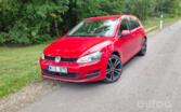 Volkswagen Golf 7 generation GTI hatchback 5-doors
