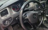 Volkswagen Golf 7 generation GTI hatchback 5-doors