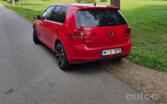 Volkswagen Golf 7 generation GTI hatchback 5-doors