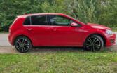 Volkswagen Golf 7 generation GTI hatchback 5-doors
