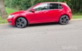 Volkswagen Golf 7 generation GTI hatchback 5-doors