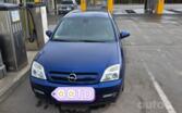 Opel Signum C Hatchback