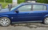 Opel Signum C Hatchback