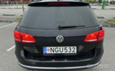 Volkswagen Passat B7 Variant wagon 5-doors
