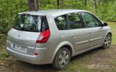 Renault Scenic 2 generation [restyling] Grand minivan 5-doors