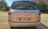 Renault Scenic 2 generation [restyling] Grand minivan 5-doors