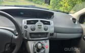 Renault Scenic 2 generation [restyling] Grand minivan 5-doors