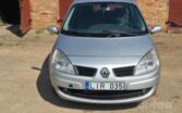 Renault Scenic 2 generation [restyling] Grand minivan 5-doors