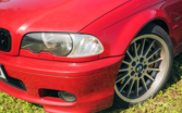 BMW 3 Series E46 Cabriolet
