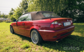 BMW 3 Series E46 Cabriolet