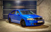 Skoda Octavia RS A5 liftback 