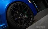 Skoda Octavia RS A5 liftback 