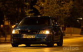 Skoda Octavia RS A5 liftback 