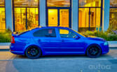 Skoda Octavia RS A5 liftback 