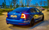 Skoda Octavia RS A5 liftback 