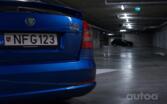 Skoda Octavia RS A5 liftback 