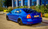 Skoda Octavia RS A5 liftback 