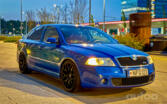 Skoda Octavia RS A5 liftback 