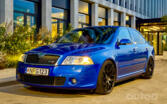 Skoda Octavia RS A5 liftback 