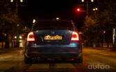 Skoda Octavia RS A5 liftback 