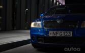 Skoda Octavia RS A5 liftback 