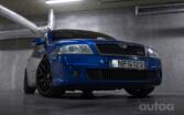 Skoda Octavia RS A5 liftback 