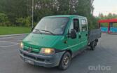 Peugeot Boxer 2 generation