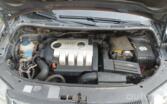 Volkswagen Touran 1 generation [restyling] Minivan 5-doors