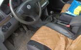 Volkswagen Touran 1 generation [restyling] Minivan 5-doors