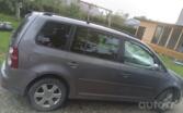 Volkswagen Touran 1 generation [restyling] Minivan 5-doors