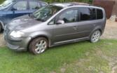 Volkswagen Touran 1 generation [restyling] Minivan 5-doors