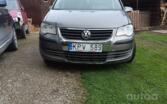 Volkswagen Touran 1 generation [restyling] Minivan 5-doors