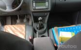 Volkswagen Touran 1 generation [restyling] Minivan 5-doors