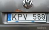 Volkswagen Touran 1 generation [restyling] Minivan 5-doors