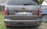 Volkswagen Touran 1 generation [restyling] Minivan 5-doors