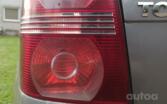 Volkswagen Touran 1 generation [restyling] Minivan 5-doors