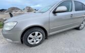 Skoda Octavia 2 generation [restyling] Liftback 5-doors