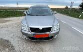 Skoda Octavia 2 generation [restyling] Liftback 5-doors