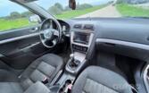 Skoda Octavia 2 generation [restyling] Liftback 5-doors