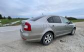 Skoda Octavia 2 generation [restyling] Liftback 5-doors