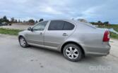 Skoda Octavia 2 generation [restyling] Liftback 5-doors