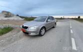 Skoda Octavia 2 generation [restyling] Liftback 5-doors
